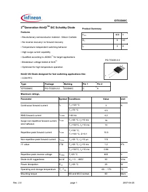 IDT03S60C image