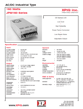 JPM160PS03 image