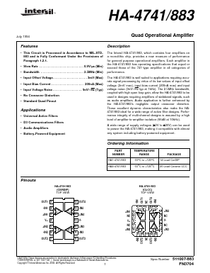 HA-4741/883 image