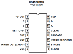 CD4527 image