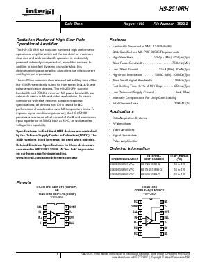 HS-2510RH image