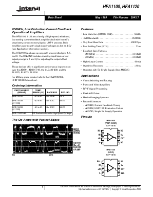 HFA1120 image