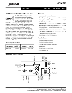 HFA3763 image