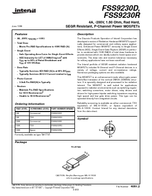 FSS9230D1 image