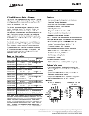 ISL6292-1CR3 image