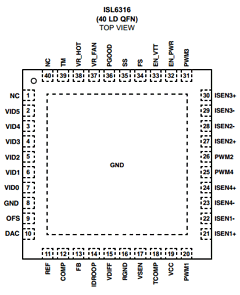 ISL6316 image