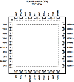 ISL6561 image