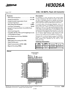 HI3026A image