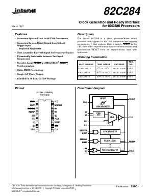 82C284 image