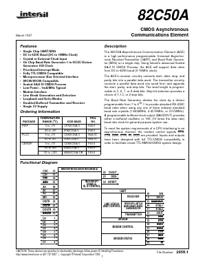 MD82C50A-5 image