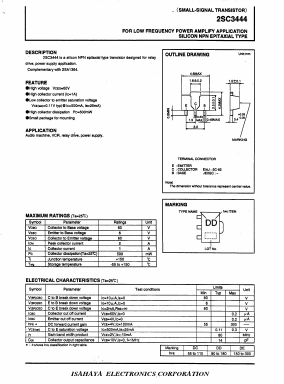 2SC3444 image