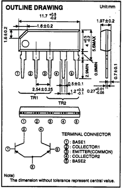 2SC5169 image