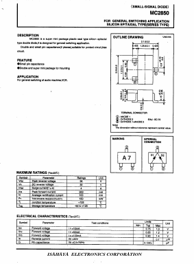 MC2850 image