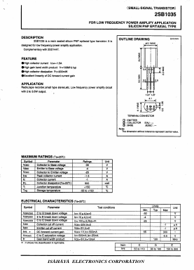 2SB1035 image