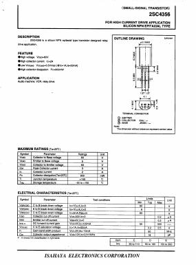 2SC4356 image