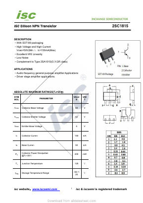 2SC1815GR image