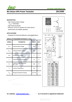 2SC5589 image