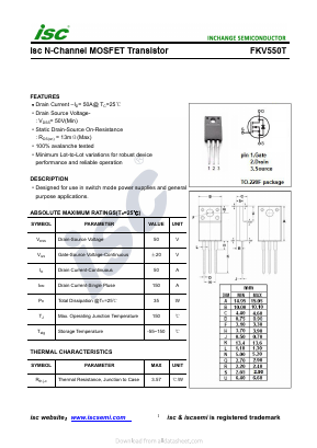 FKV550T image