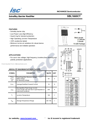 SBL1660CT image