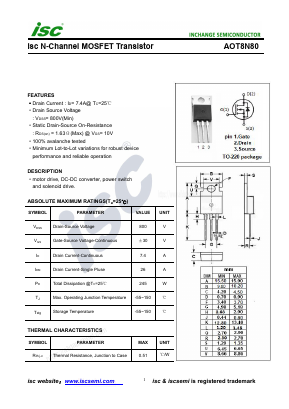 AOT8N80 image