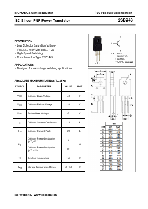 2SB948 image