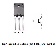 2SD1655 image