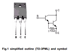 2SD2439 image