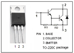 2SD833 image