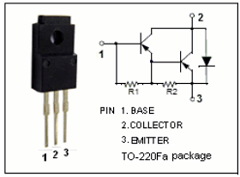 BDT60AF image