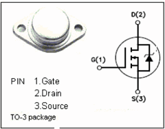 IRF420 image