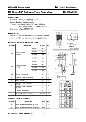 BDT60 image