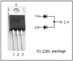 MBR1645CT image