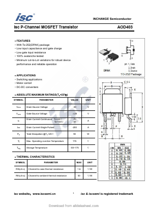 AOD403 image