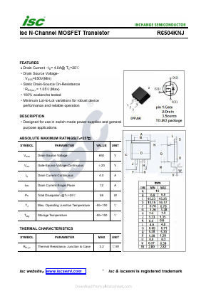 R6504KNJ image