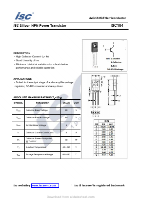 ISC184 image