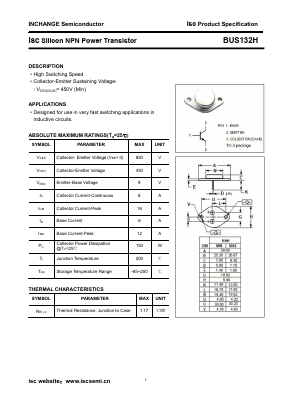 BUS132H image