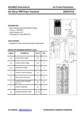 2SA2151A image