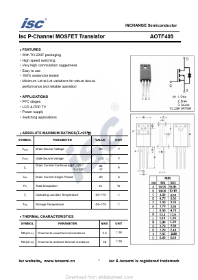 AOTF409 image