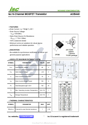 AOB440 image