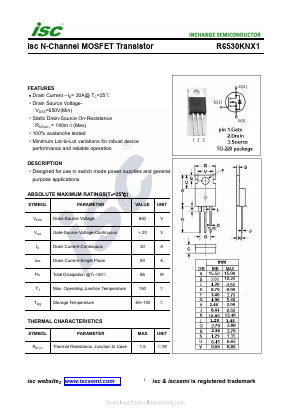 R6530KNX1 image