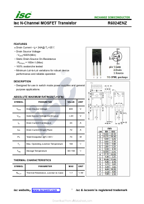 R6024ENZ image