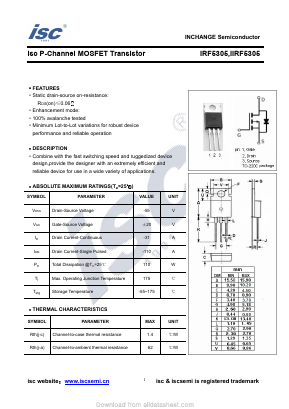 IRF5305 image