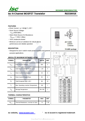 R6530KNX image