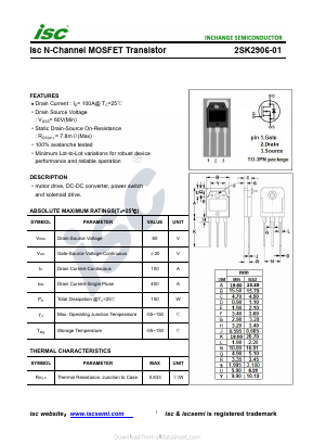 2SK2906-01 image