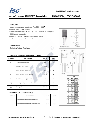 ITK10A50W image