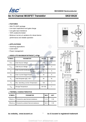 SKS10N20 image