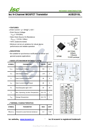 AOB2910L image