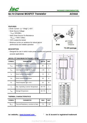 AOI444 image