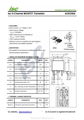 AOD296A image