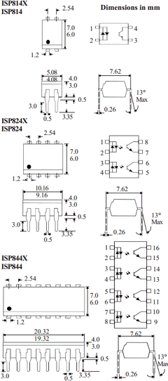 ISP814A image